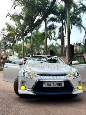 Toyota Mark X 2016 White
