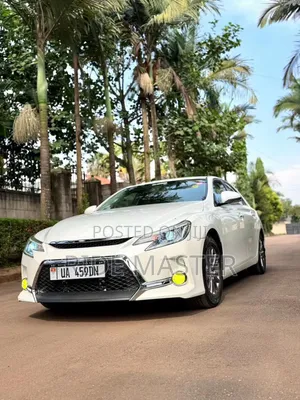 Toyota Mark X 2016 White
