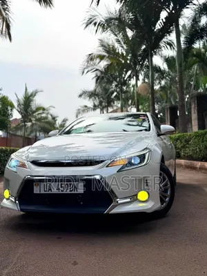 Toyota Mark X 2016 White