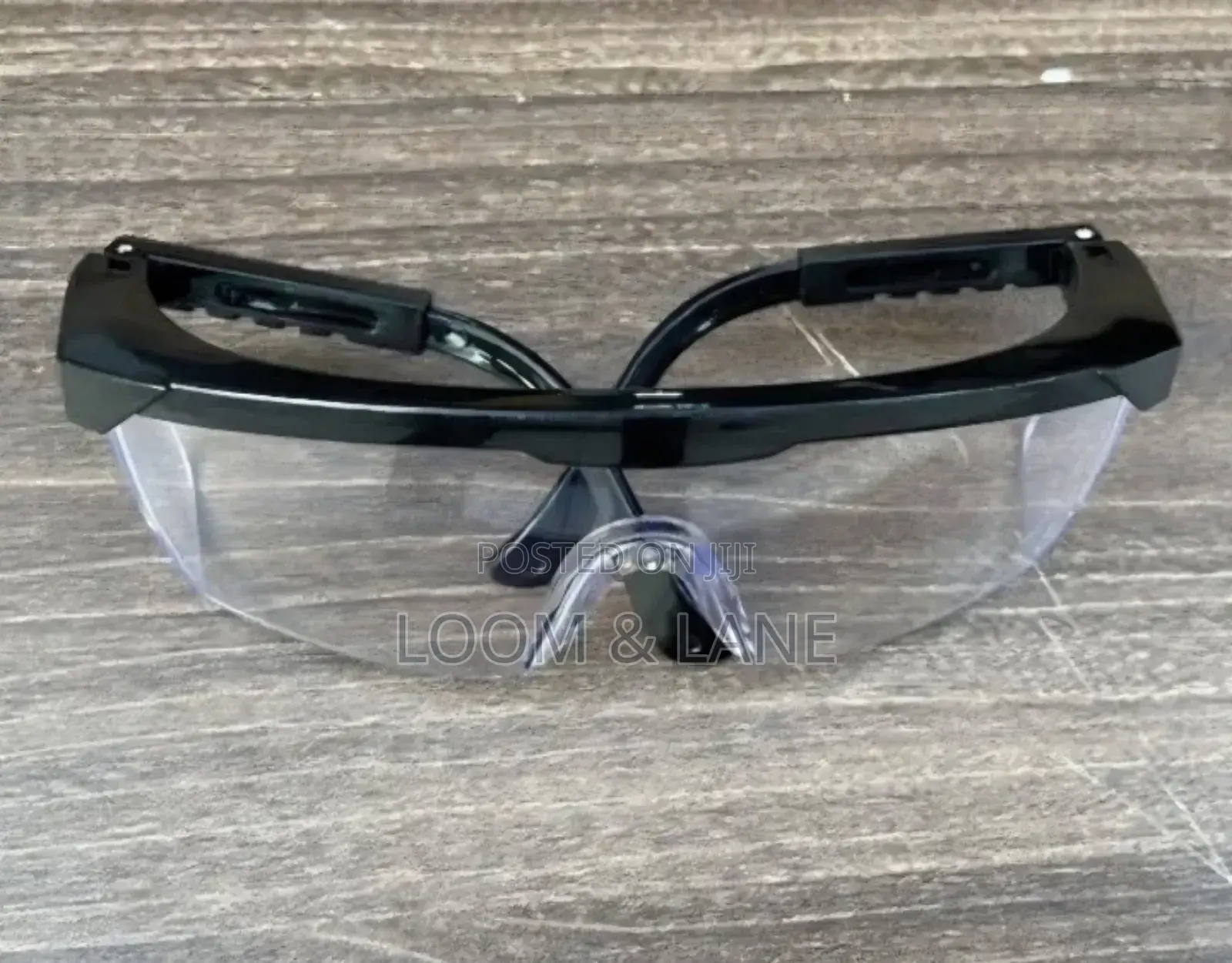 Ingco Safety Goggles, Model Hsg04