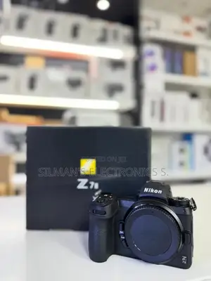 Nikon Z 7 Ii Camera Body New Model