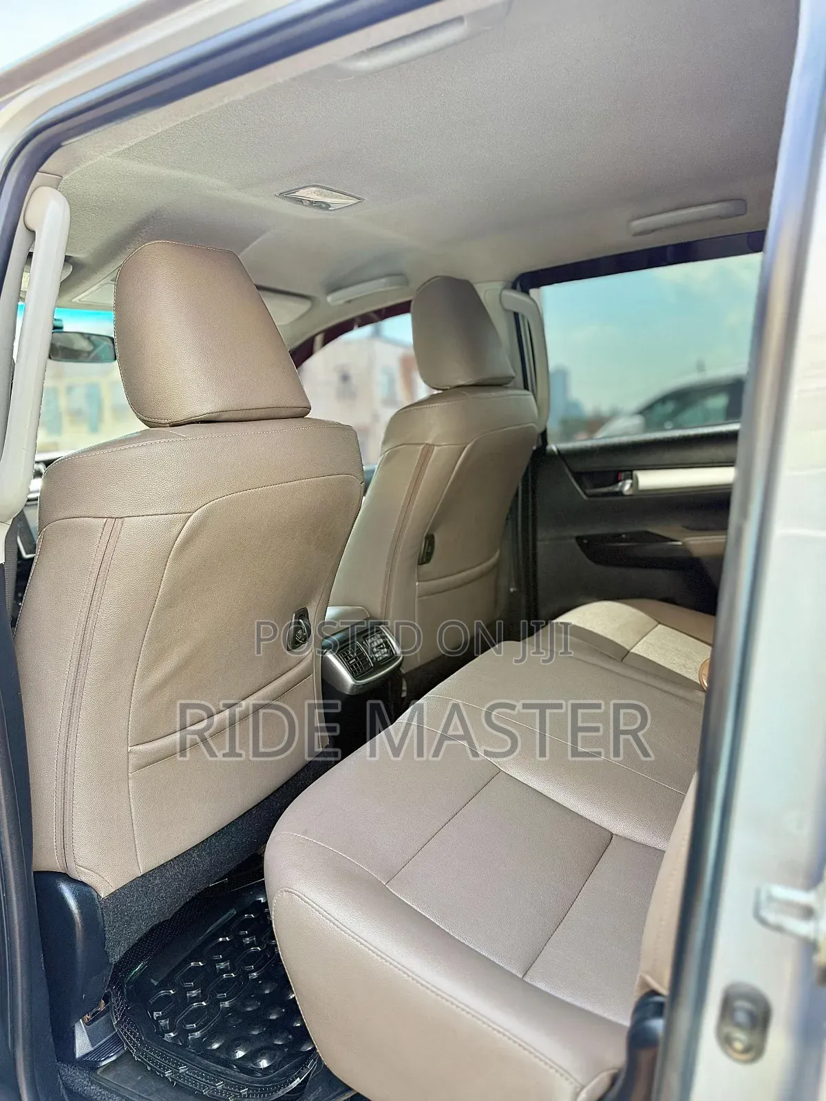 Toyota Hilux 2018 Silver