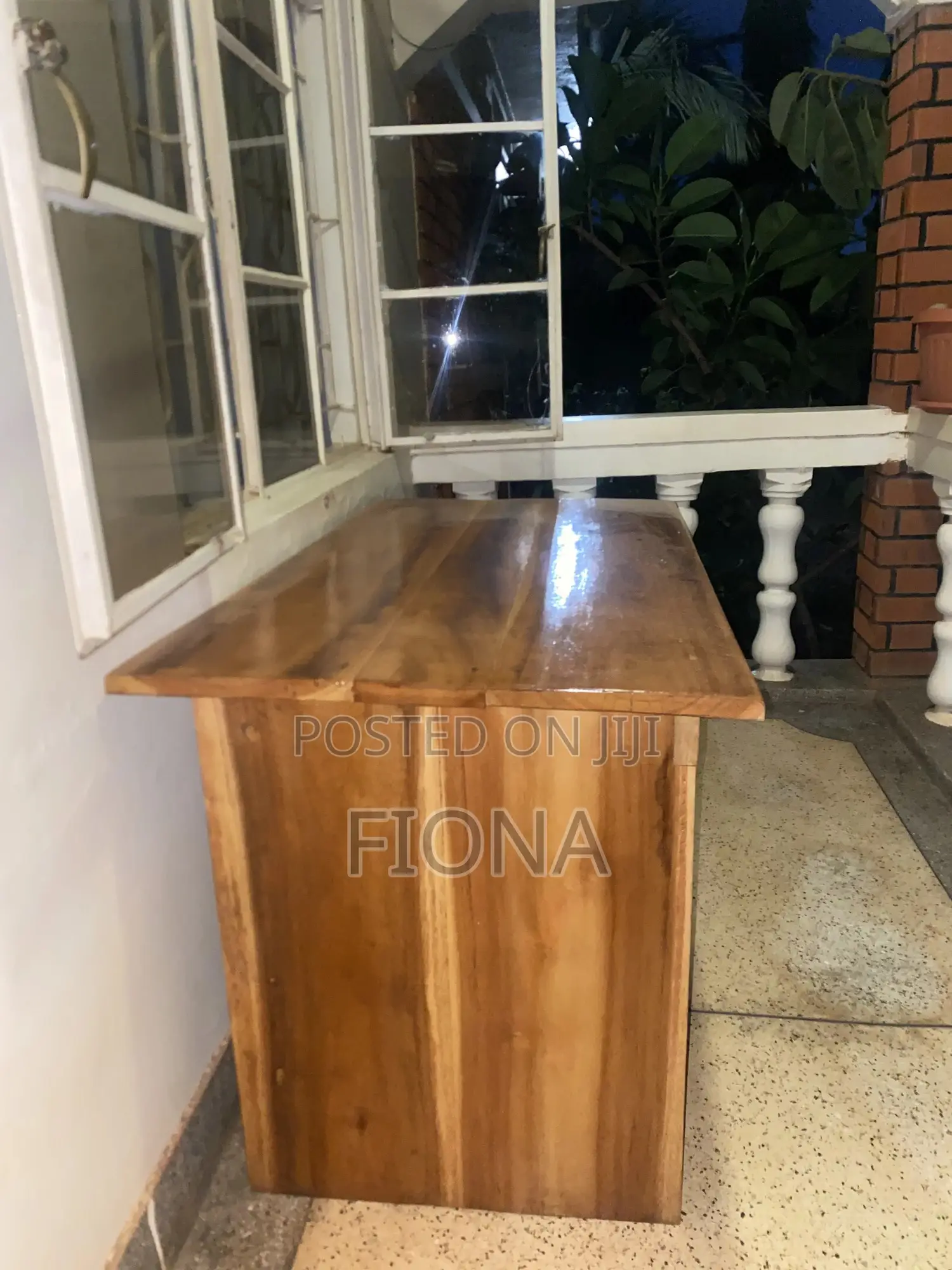 Wooden Office Table