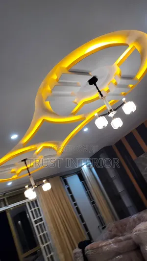 Gypsum Ceiling Fixers 281