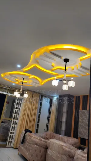 Gypsum Ceiling Fixers 281