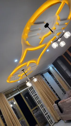 Gypsum Ceiling Fixers 281