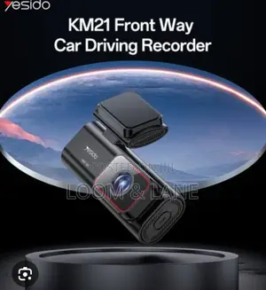 Yesido Km21 Car Dash Cam