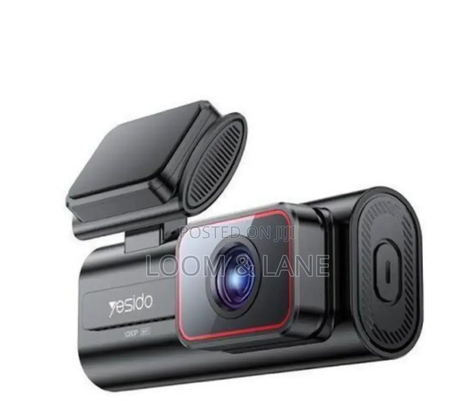 Yesido Km21 Car Dash Cam