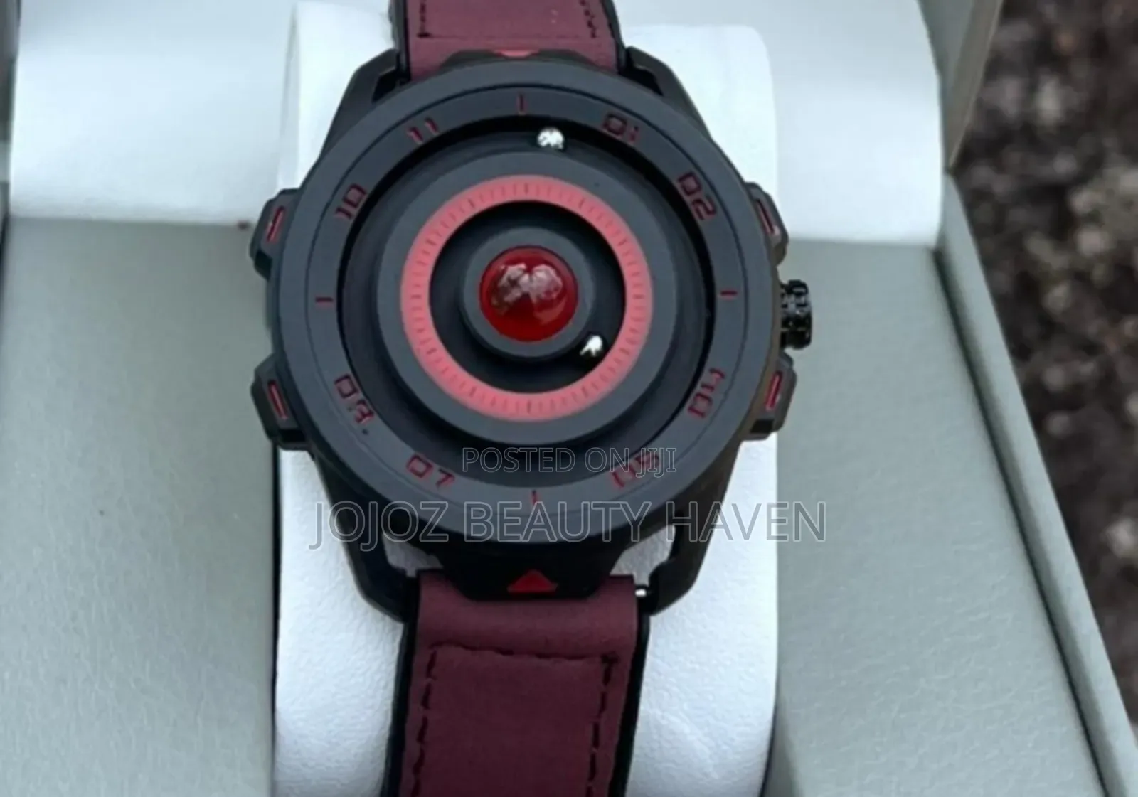 Daniel Gorman Gravity 4.0 Planet Series Watch