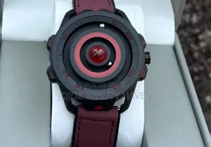 Daniel Gorman Gravity 4.0 Planet Series Watch