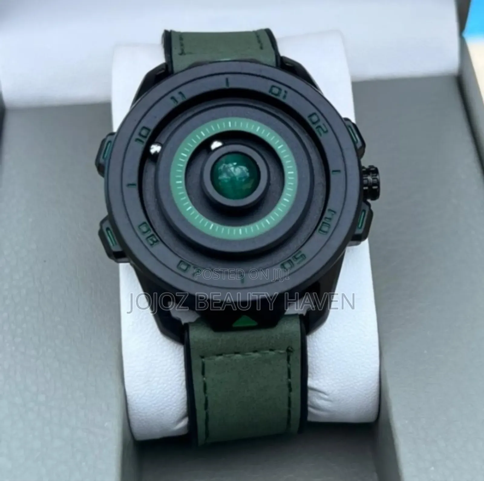 Daniel Gorman Gravity 4.0 Planet Series Watch