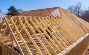 Roof Installation Services Available
