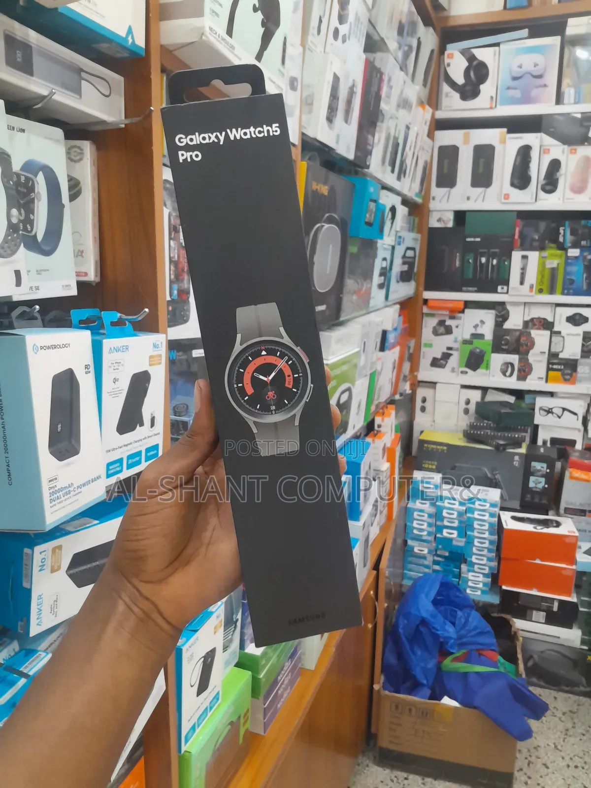 Galaxy Watch 5 Pro/Samsung Galaxy Smart Watches