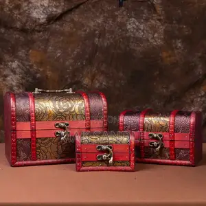 Precious Treasure Chest