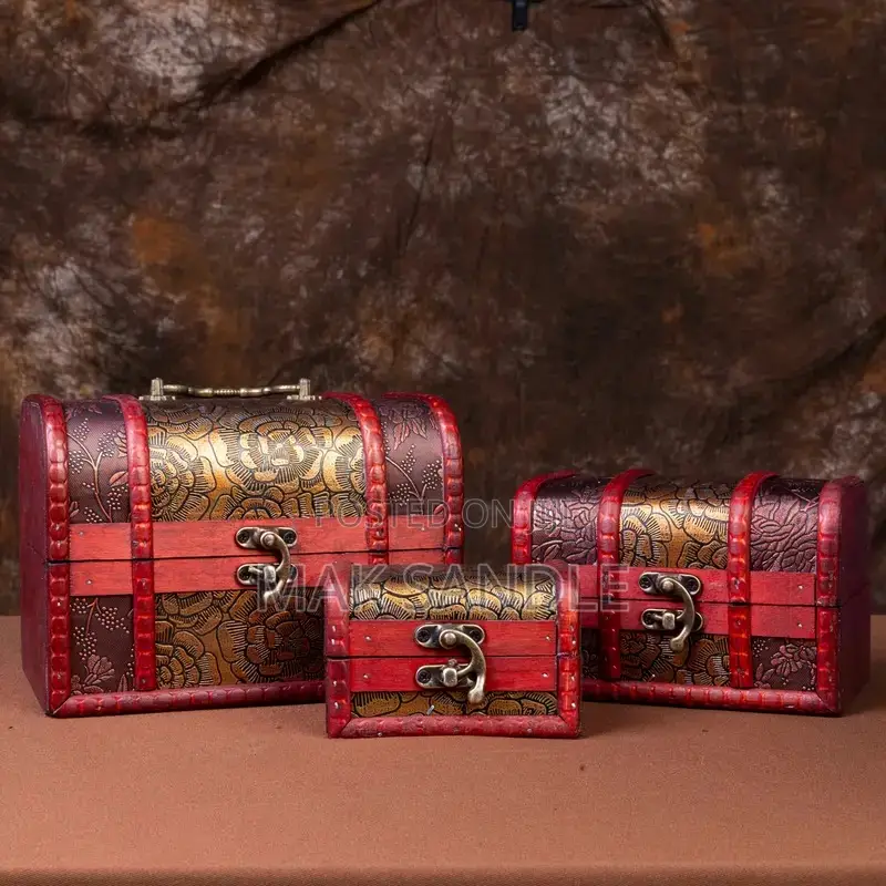 Precious Treasure Chest
