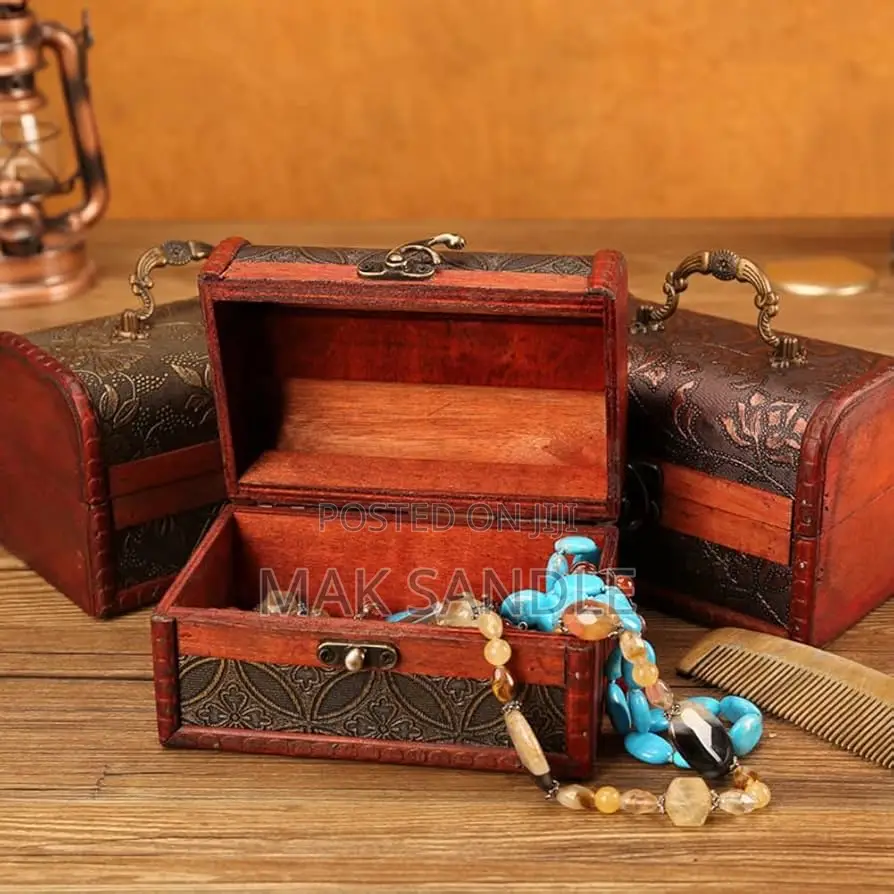 Precious Treasure Chest