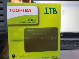 1tb External Harddisk