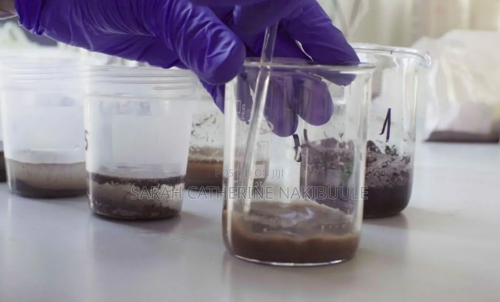 Soil Testing and Analysis