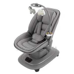 Mastela Smart Multi-Motion Baby Cradle Swing –Led Display, App Control