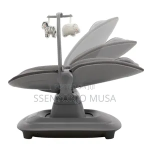 Mastela Smart Multi-Motion Baby Cradle Swing –Led Display, App Control