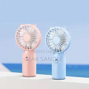 Mini Hand Held Fan