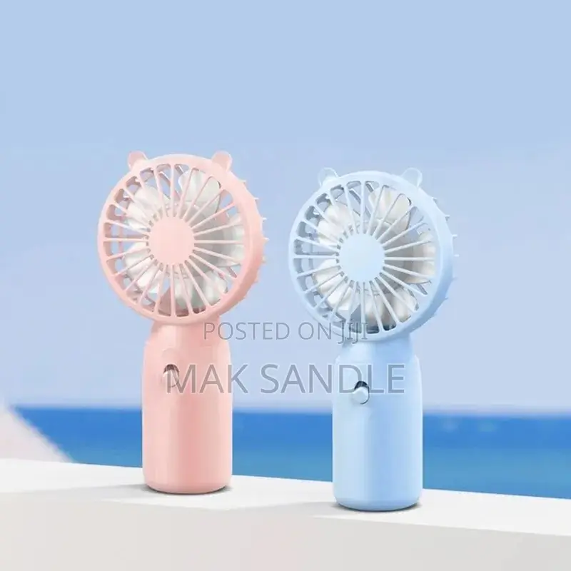 Mini Hand Held Fan