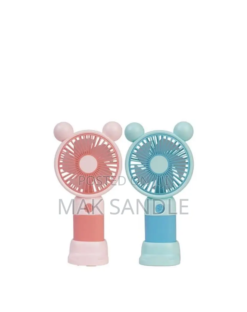 Mini Hand Held Fan