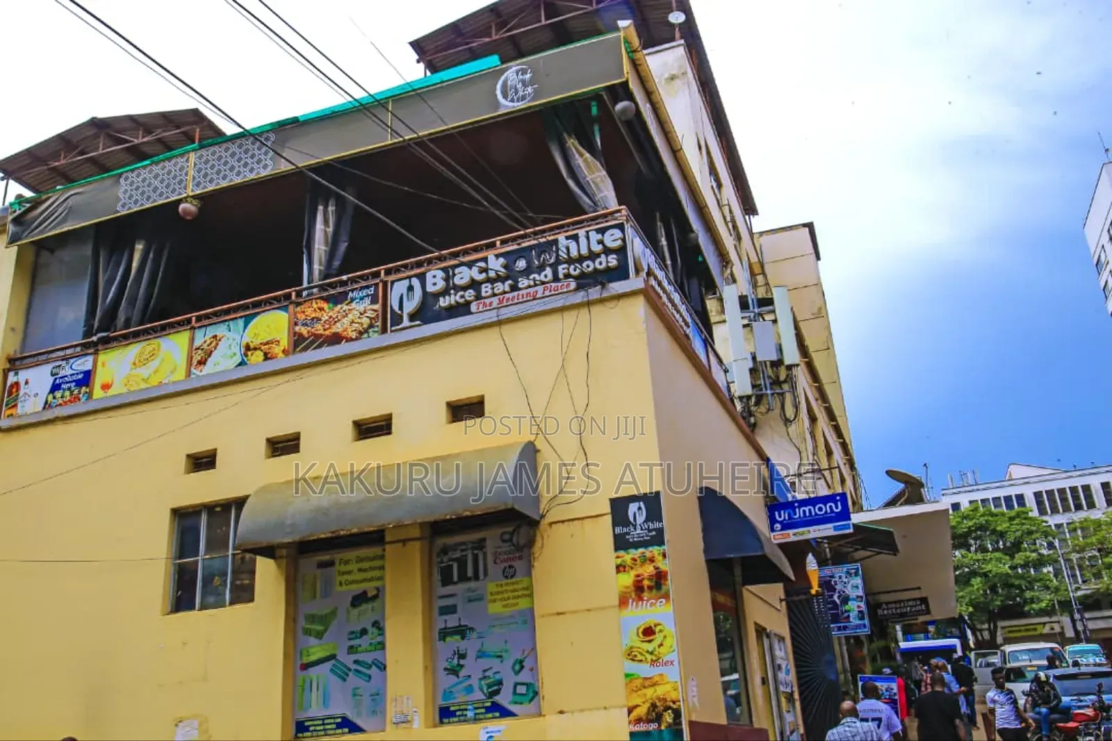 Hotel on Sale