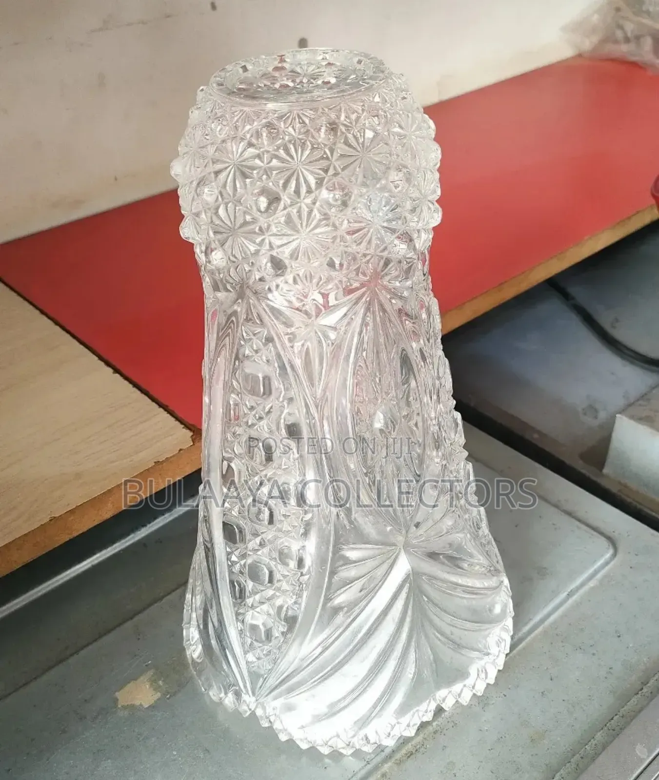 Japan Used Edinburgh Flower Vase