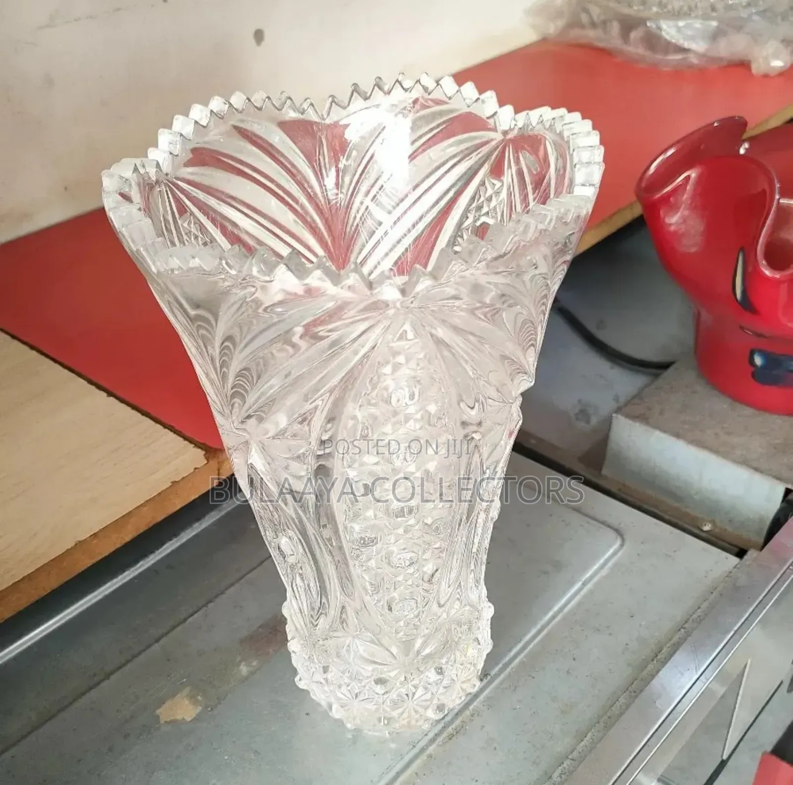 Japan Used Edinburgh Flower Vase