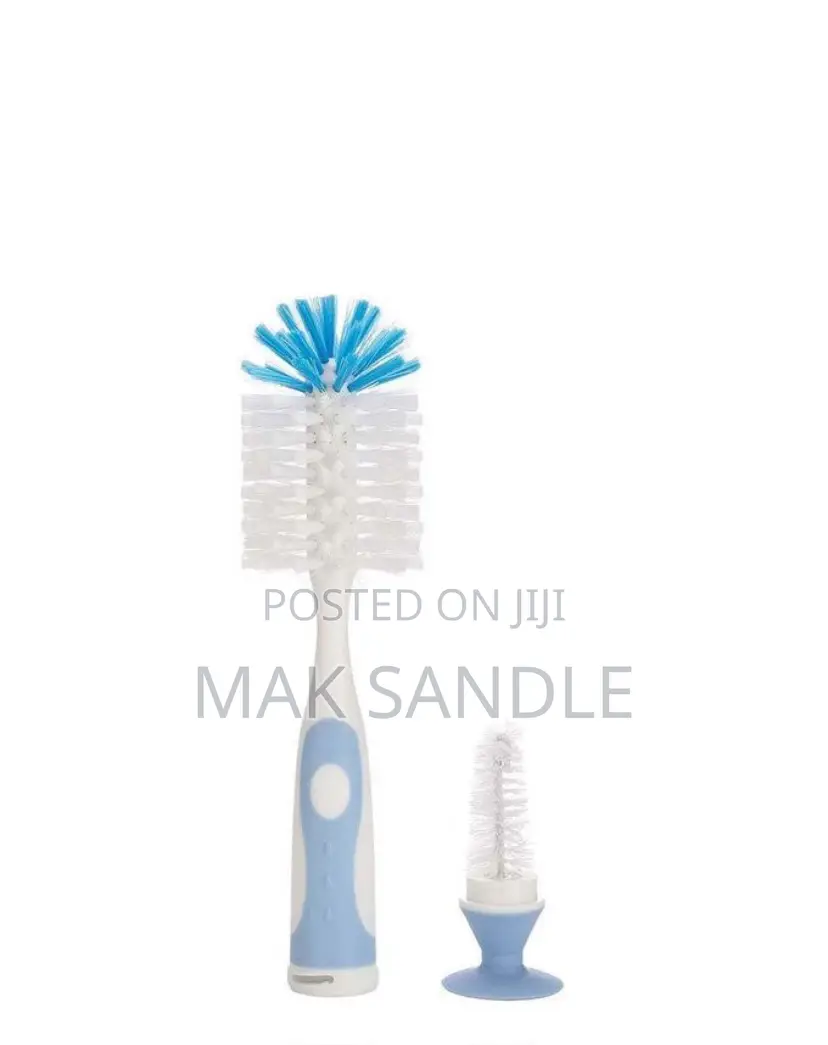Baby Bottle Brush Cleaner