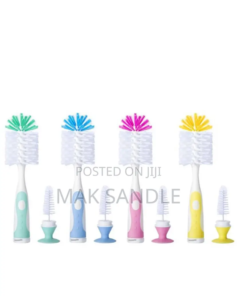 Baby Bottle Brush Cleaner