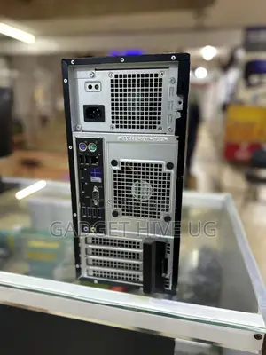 Desktop Computer Dell Precision 3000 8GB Intel Xeon HDD 500GB