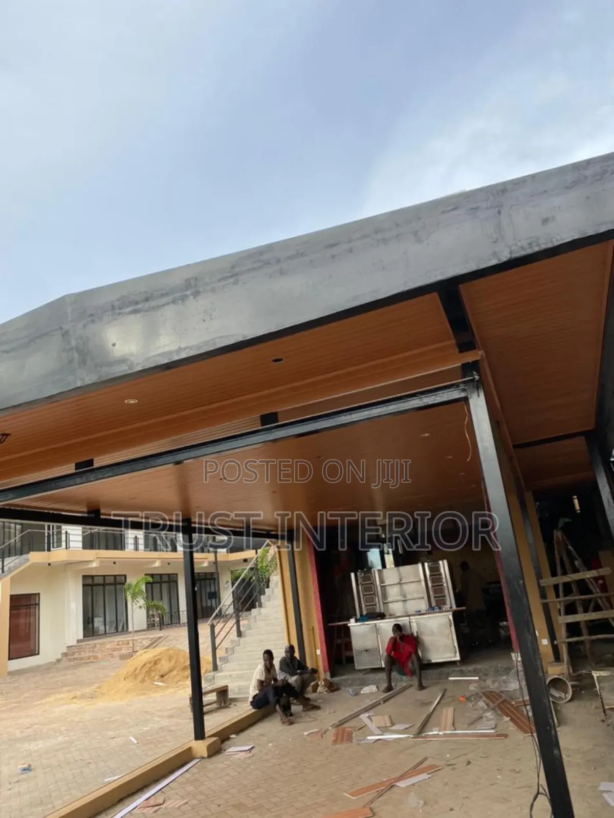 PVC Ceiling Installers and Suppliers