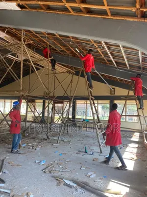 PVC Ceiling Installers and Suppliers