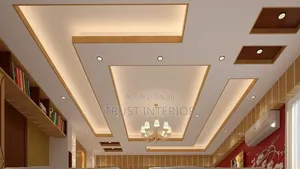 Gypsum Ceiling Gulu 421