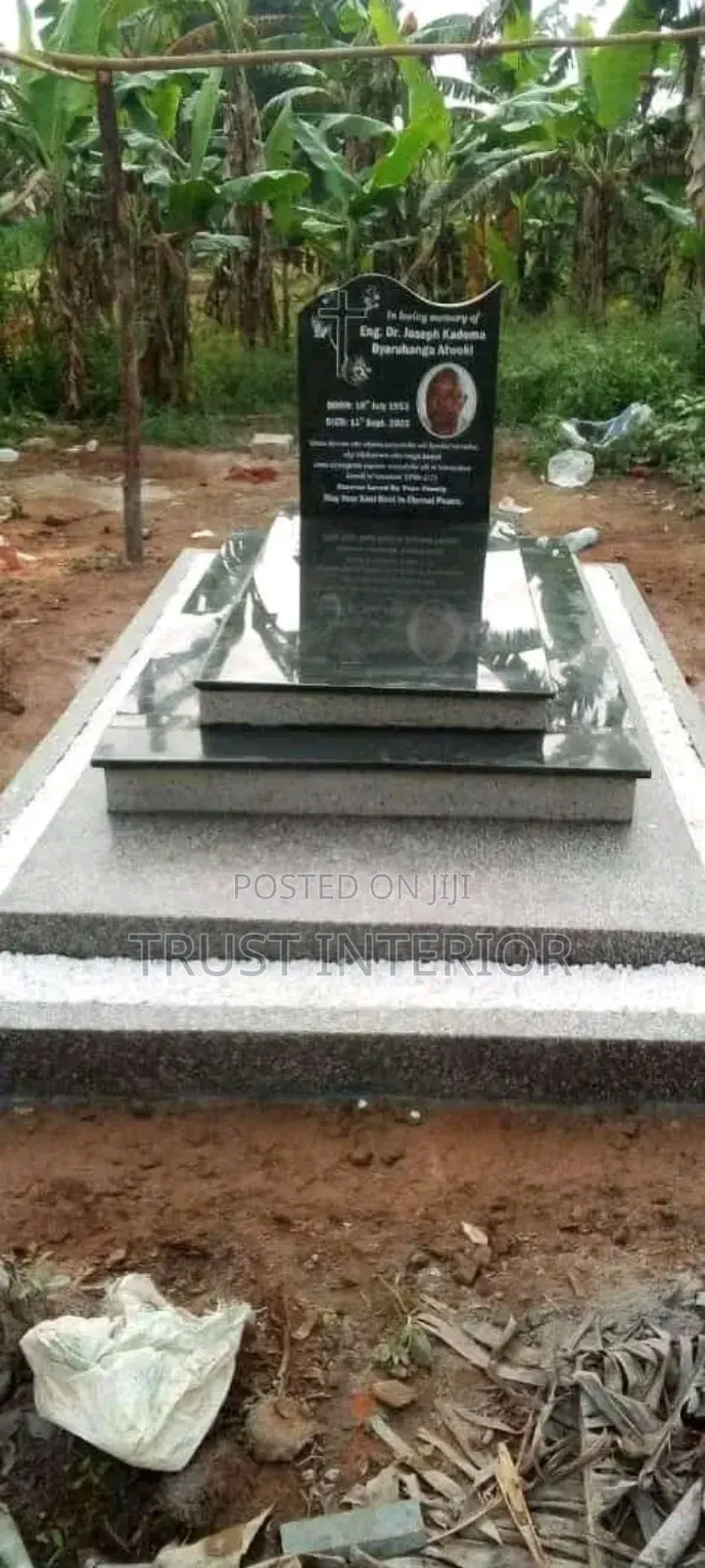 Marble Grave Makers 764