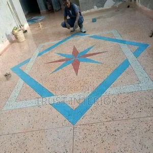 Well Caste Terazo Floors 994