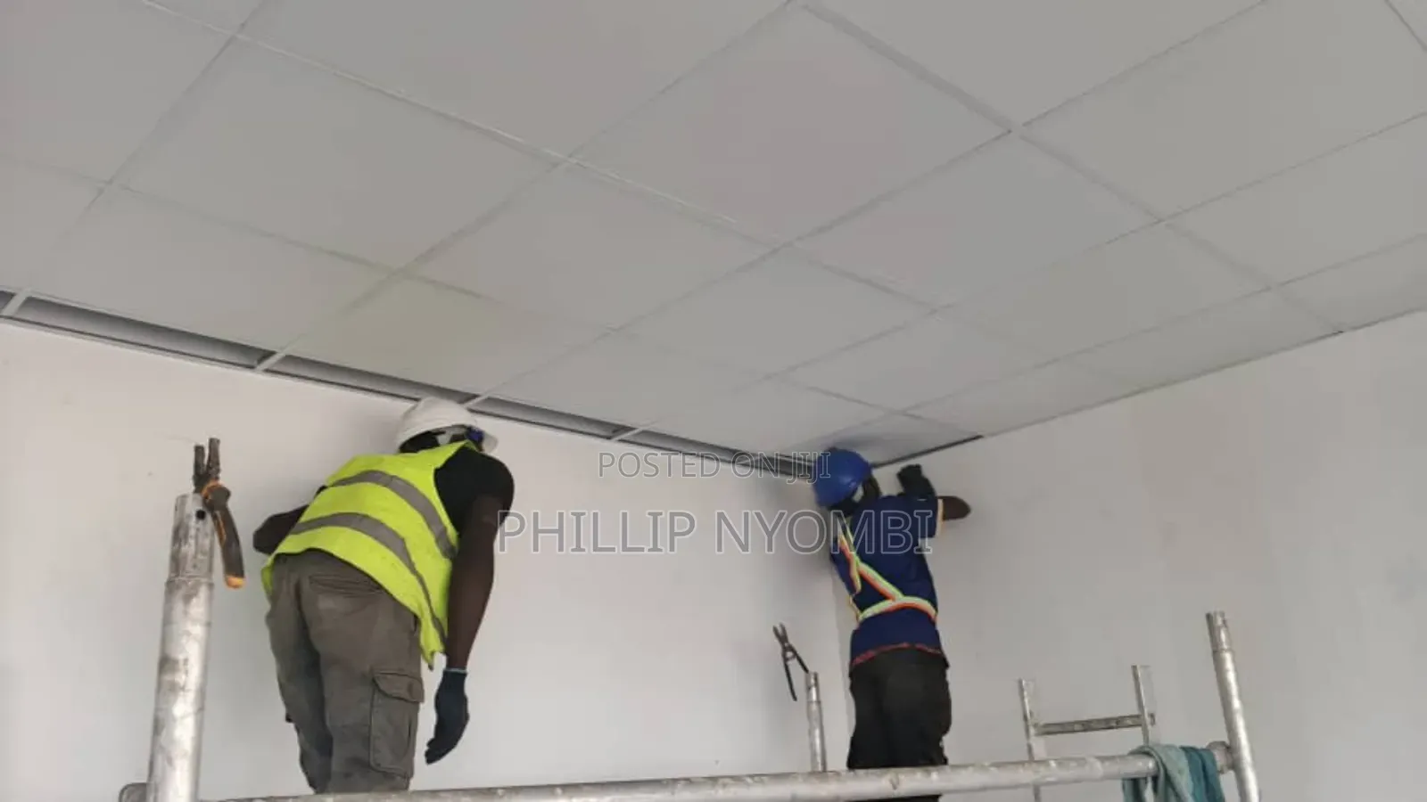 Suspended Ceilings