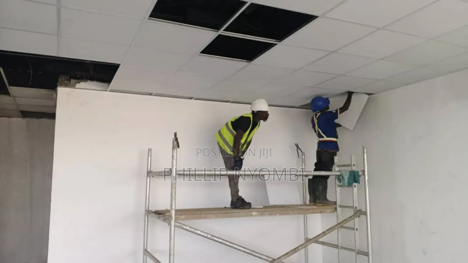 Suspended Ceilings