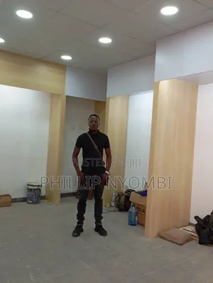 Suspended Ceilings