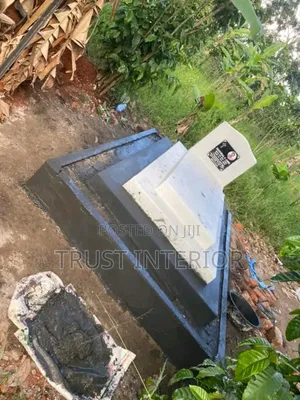 Marble Fixing on Grave 532