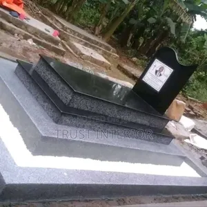 Marble Fixing on Grave 532