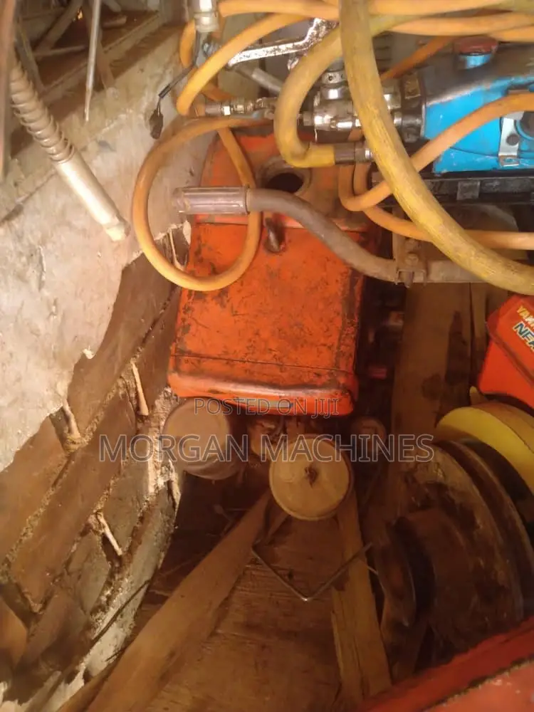 Yanmaar Engine