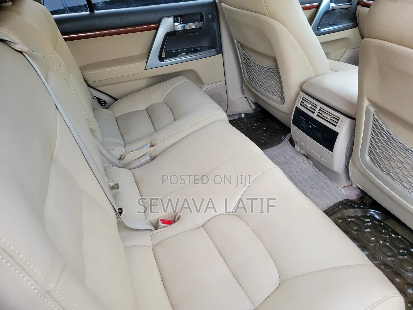 Toyota Land Cruiser 4.5 V8 DLX 2015 Green