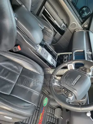 Land Rover Range Rover Vogue 2017 Gray