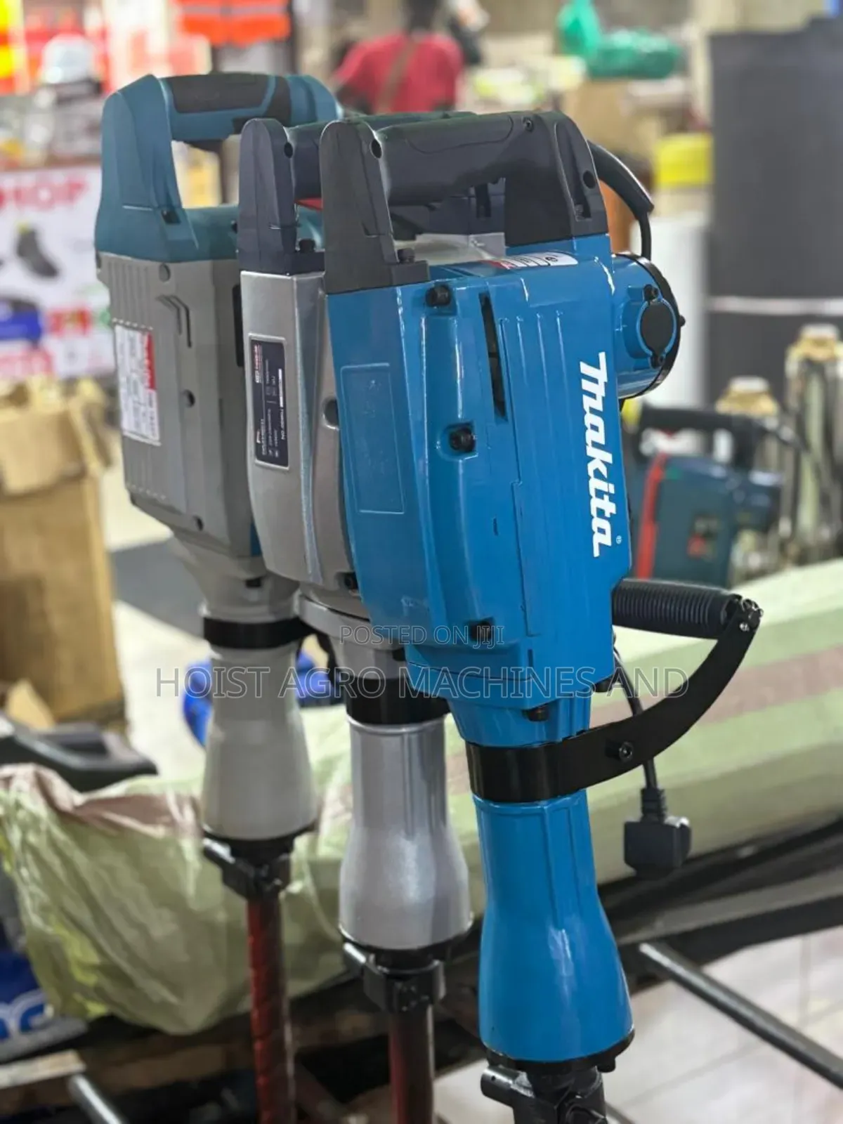 Makita Breaker Hammer