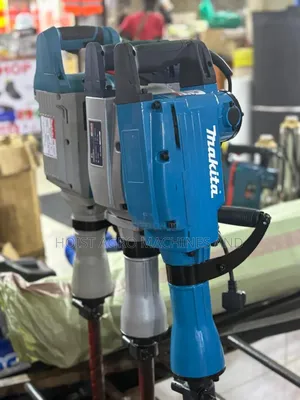 Makita Breaker Hammer