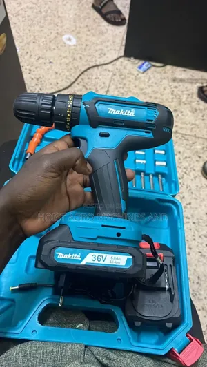 Makita Cordless Drill 36v
