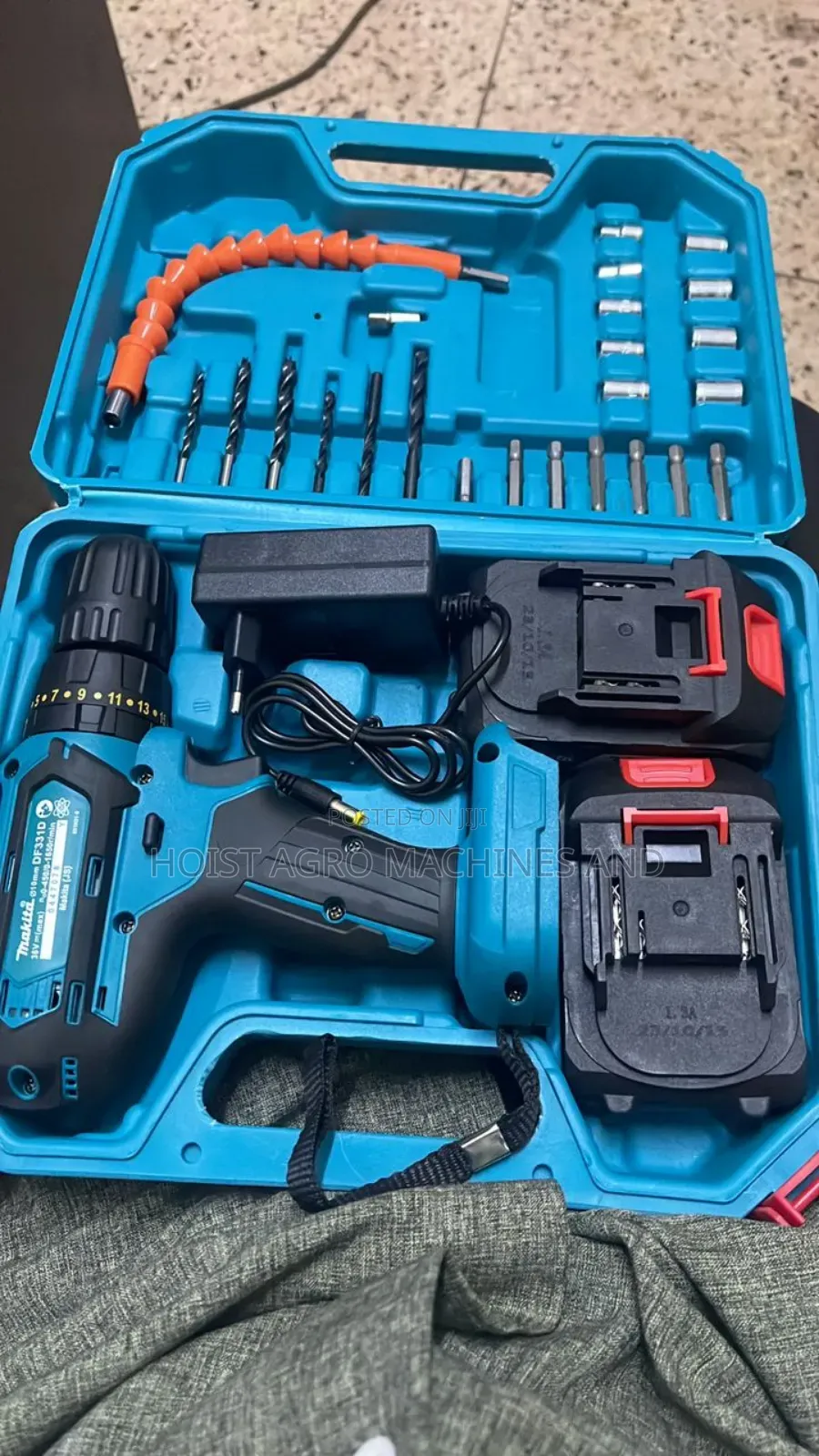 Makita Cordless Drill 36v
